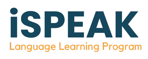 iSPEAK Language Learning Program