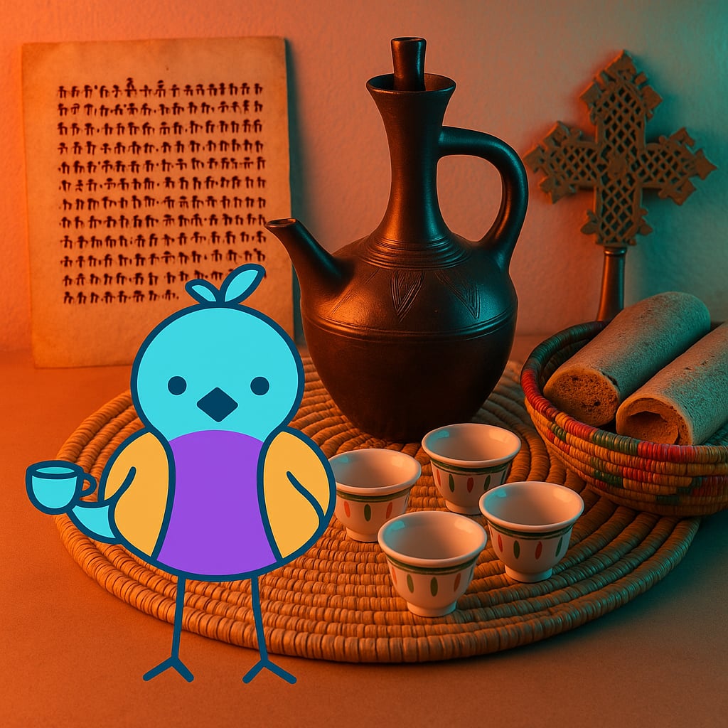 Amharic cultural elements