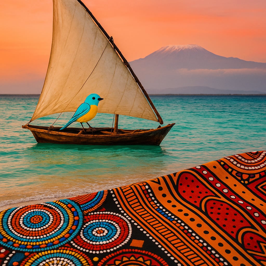 Kiswahili cultural elements