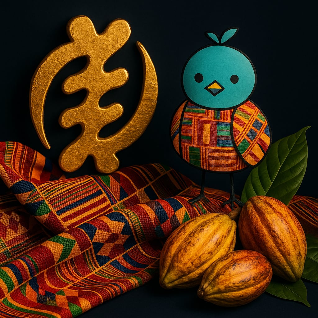 Twi cultural elements