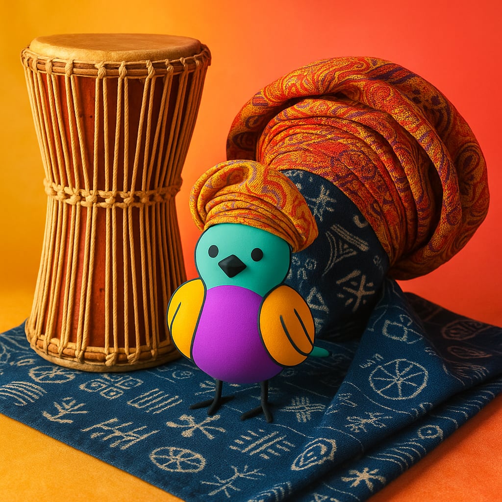 Yoruba cultural elements